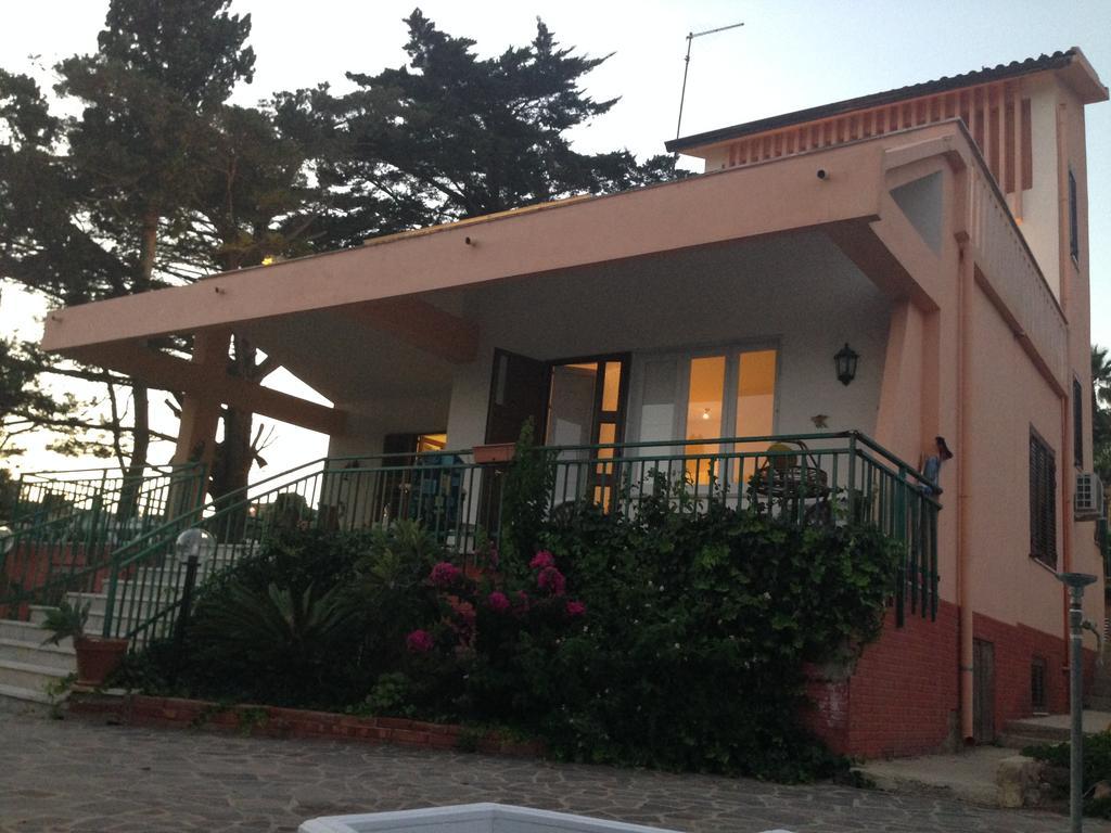 Casa Vacanze Palma Realmonte Eksteriør billede