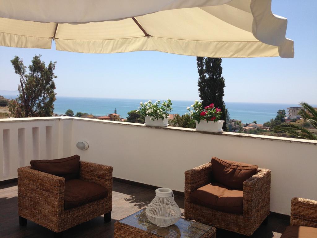 Casa Vacanze Palma Realmonte Værelse billede