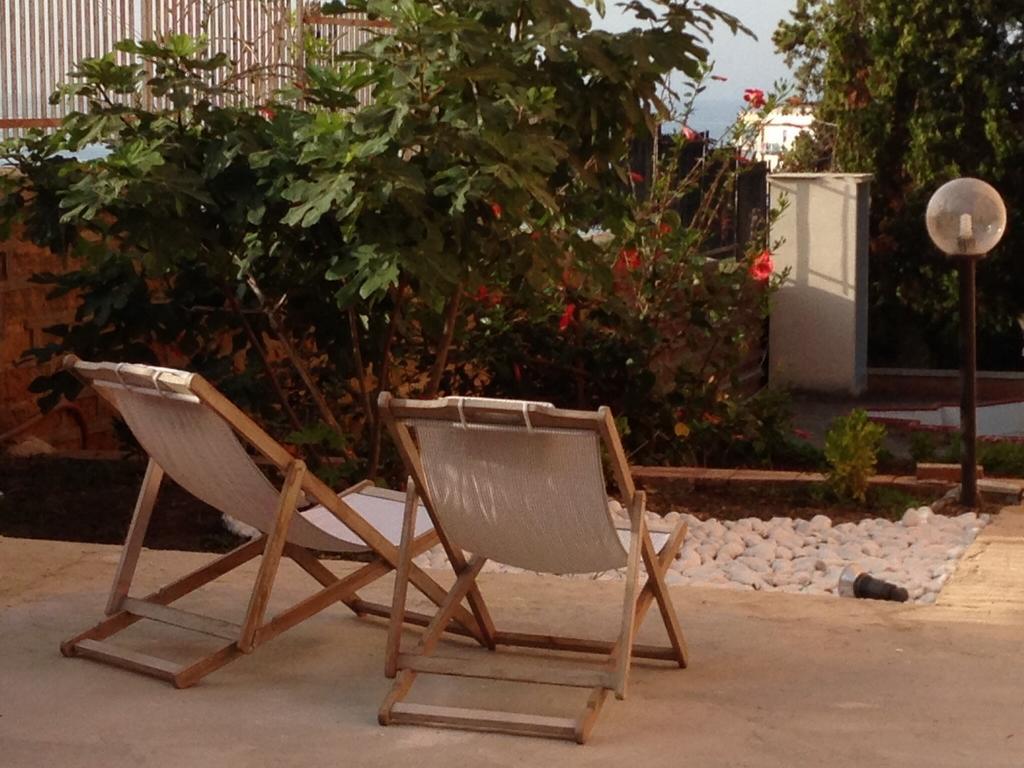 Casa Vacanze Palma Realmonte Eksteriør billede