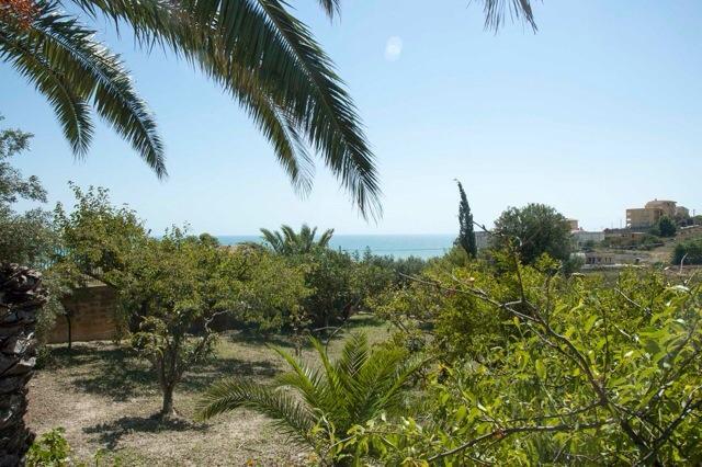 Casa Vacanze Palma Realmonte Eksteriør billede