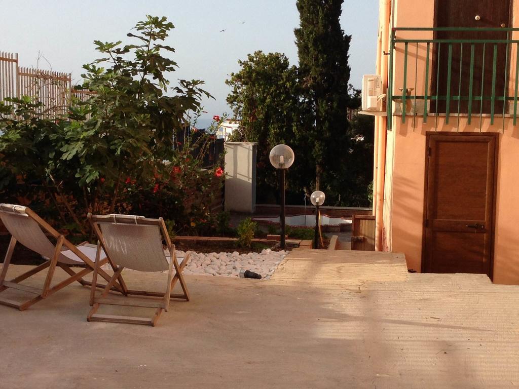 Casa Vacanze Palma Realmonte Eksteriør billede
