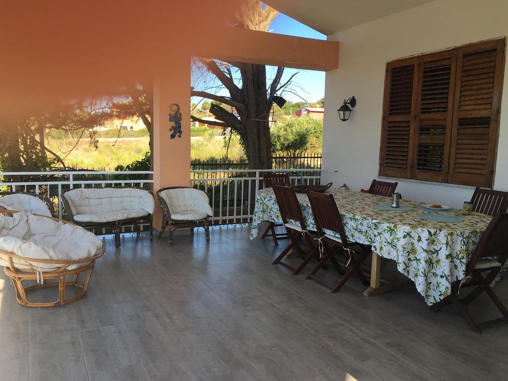 Casa Vacanze Palma Realmonte Eksteriør billede