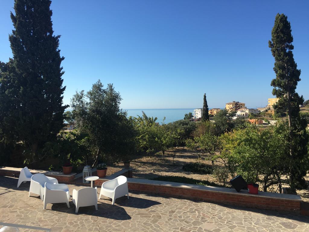 Casa Vacanze Palma Realmonte Eksteriør billede